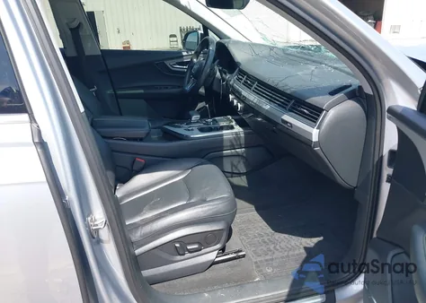 2018 Audi Q7 2.0T Premium from USA, damaged, VIN WA1LHAF72JD035384